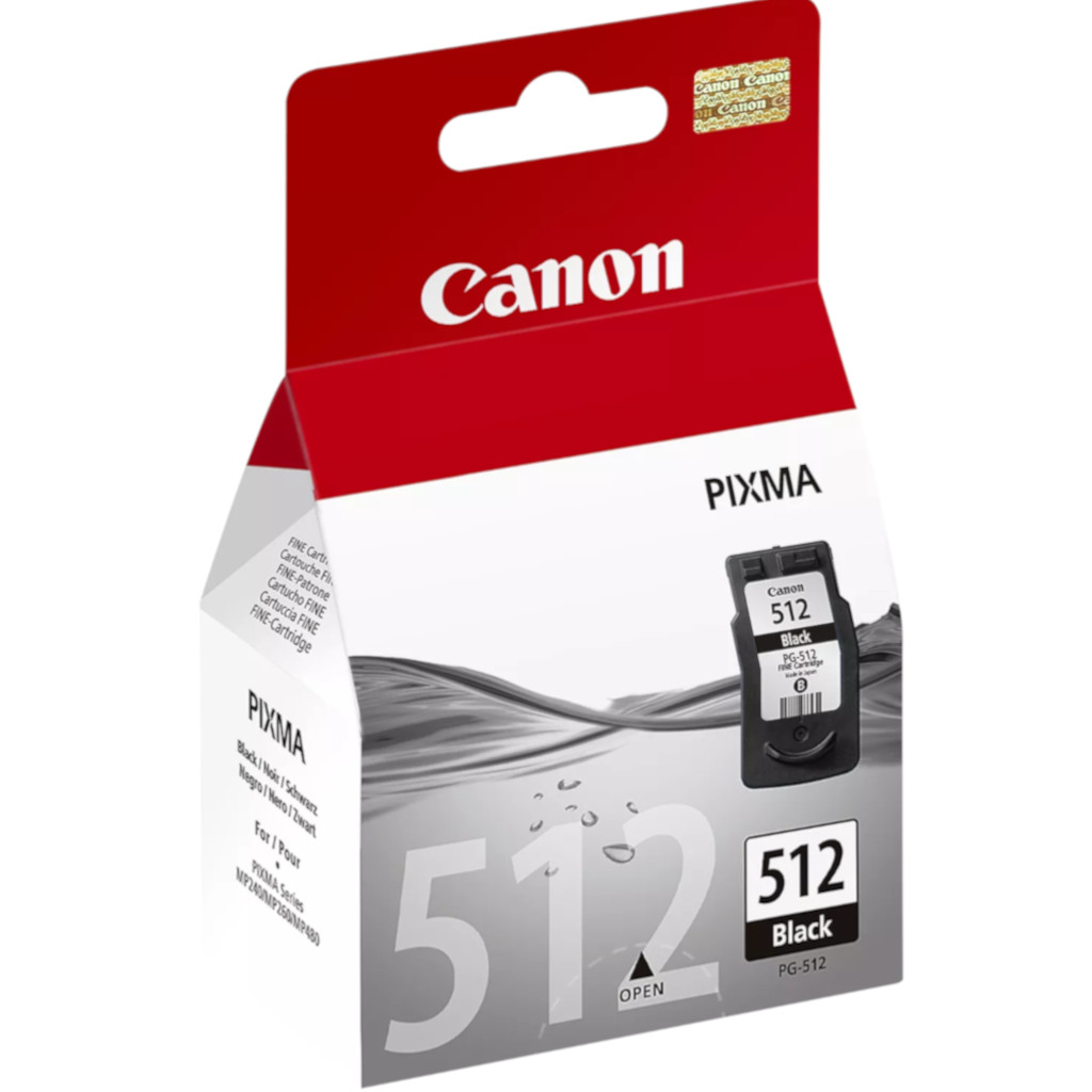 Tinta Canon PG-512bk black #2969B001AA 