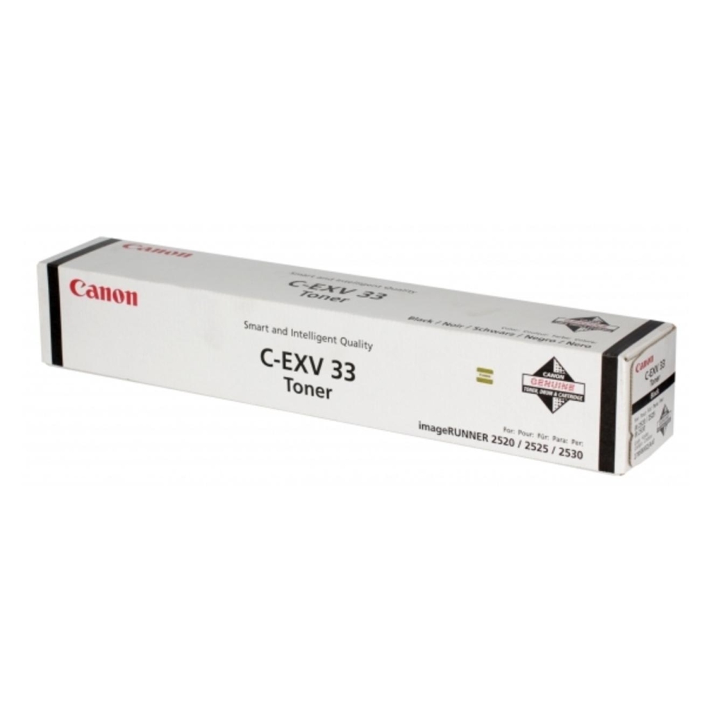 Toner Canon CEXV-33bk black #2785B002/ 2785B003AA