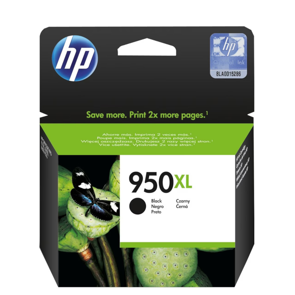 Tinta HP CN045AE#BGX no.950XL OJ251/OJ8600 black
