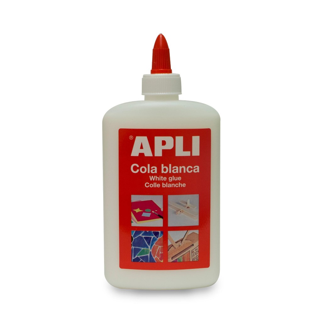 Ljepilo Apli bijelo u tubi 250g 12850
