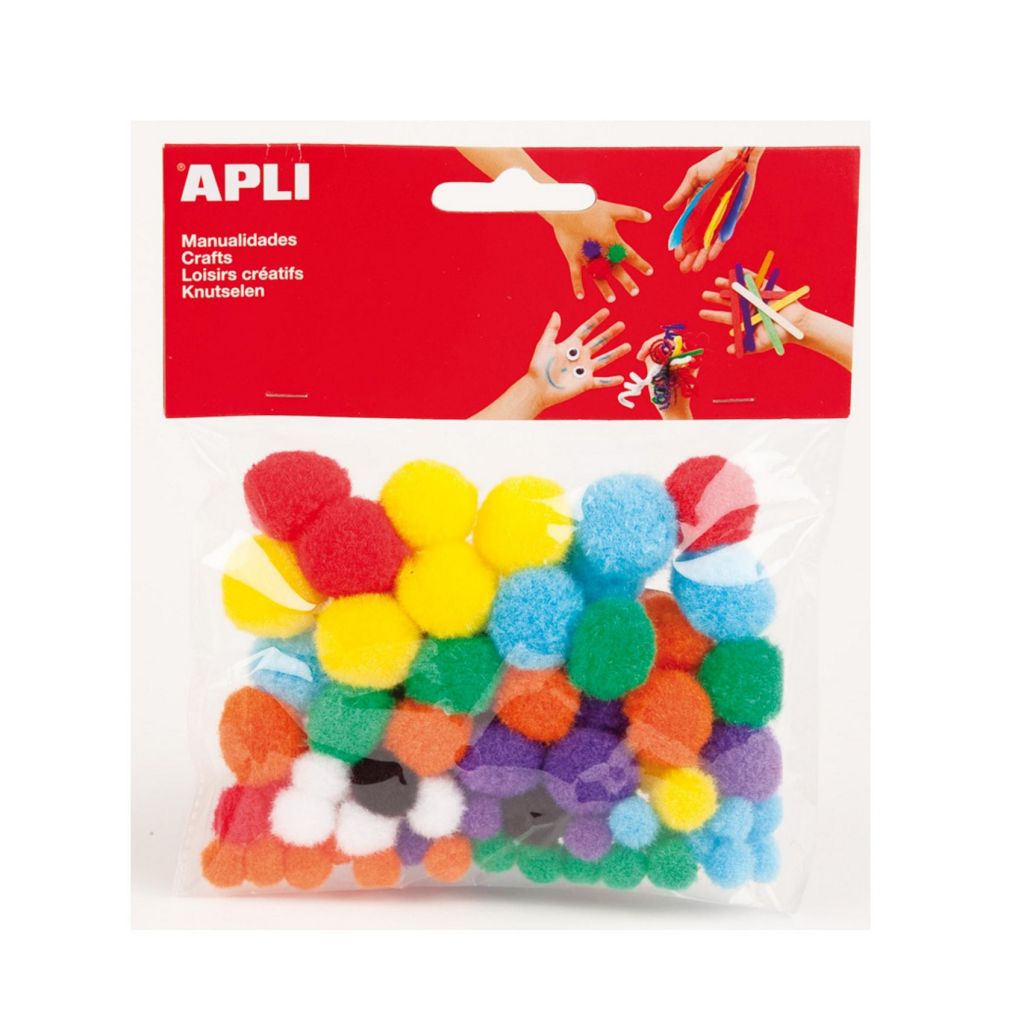 Pom pom Apli colours 78/1 13061