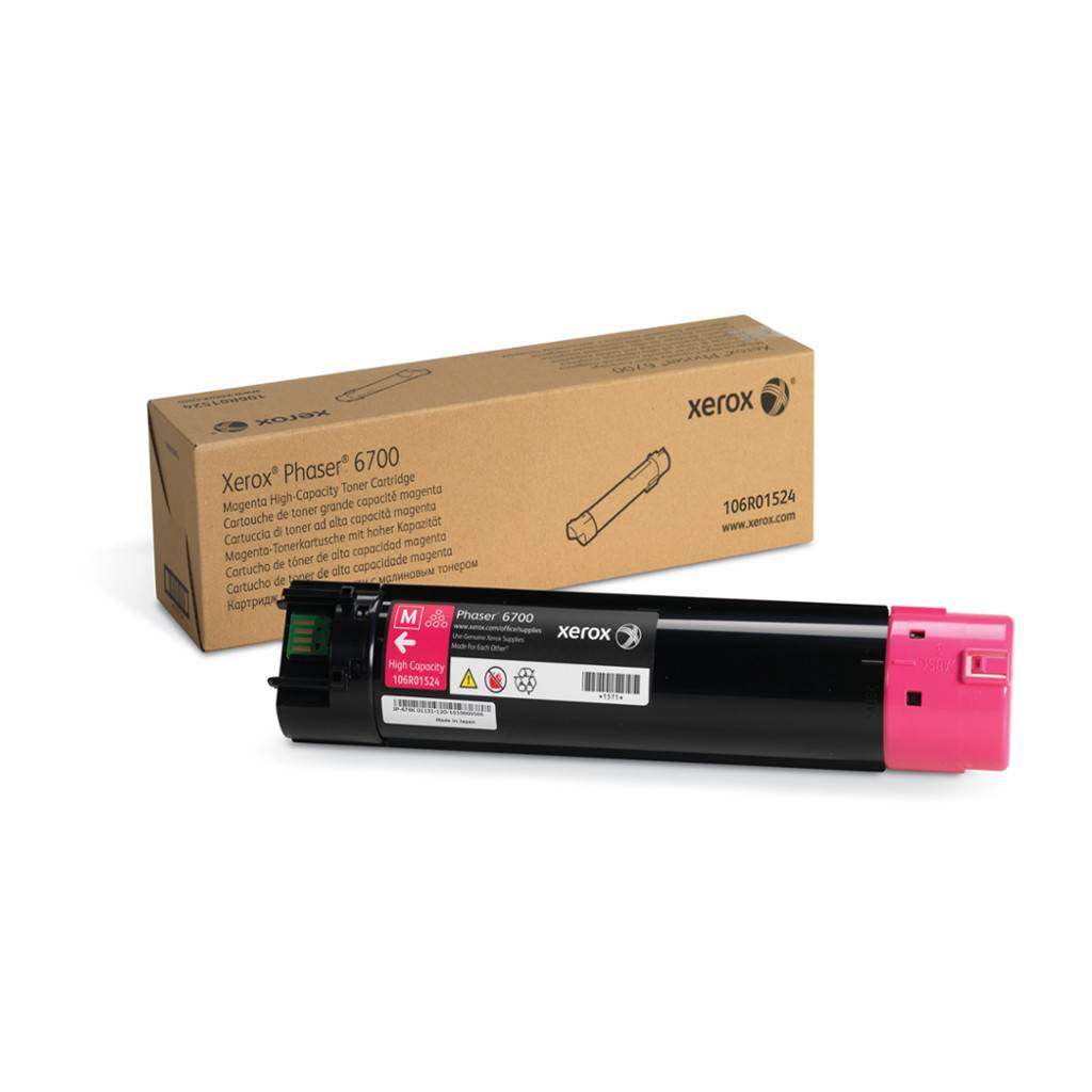 Toner Xerox 006R01519 WC7830/7835/7845/7855 magenta 15K