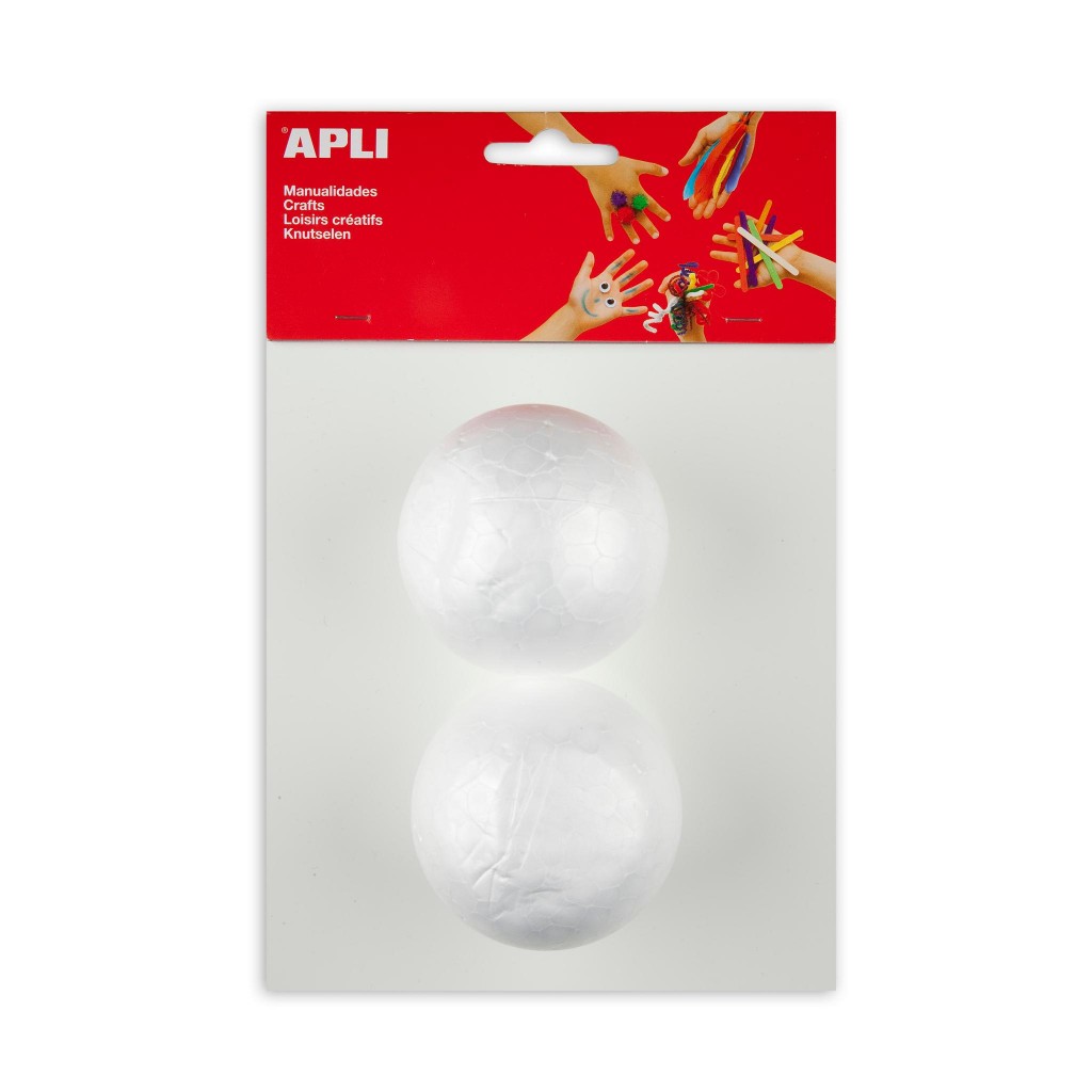 Stiropor kugle Apli fi70 2/1 13476