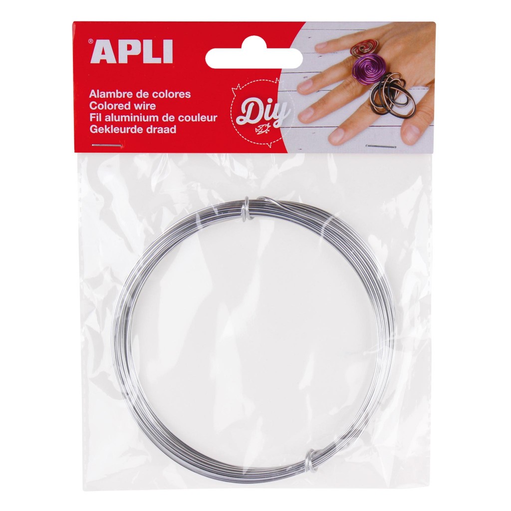 Žica Apli 1,5mmx5m srebrna 14095