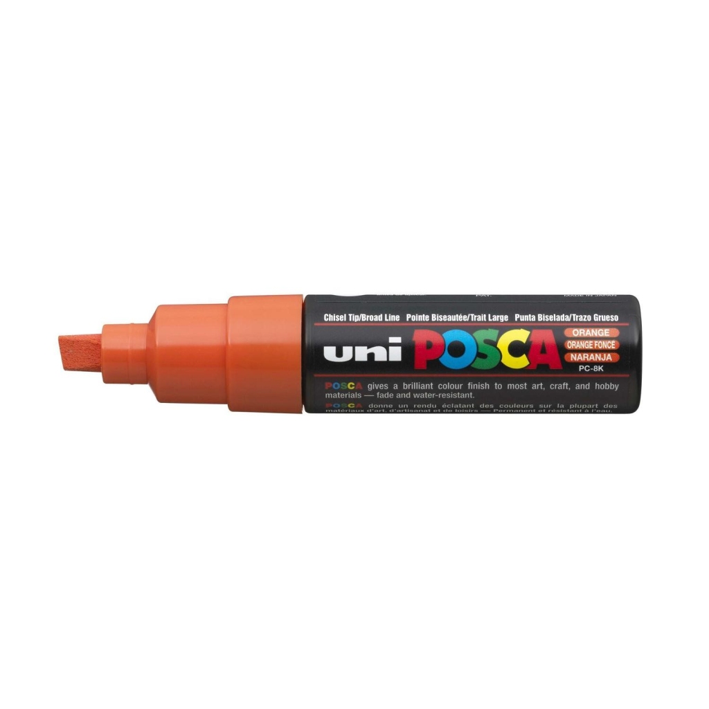 Marker Uni pc-8k Posca narančasti (Japan)