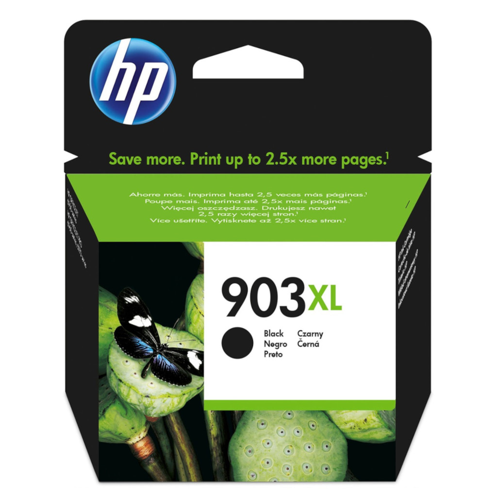 Tinta HP T6M15AE#BGX no.903XL OJ 6950 black