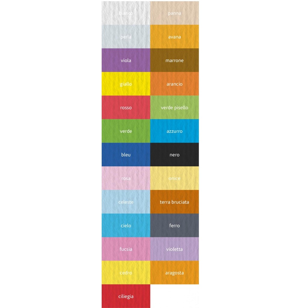 Papir Fabriano cartacrea verde p. 35x50 220g 46435110