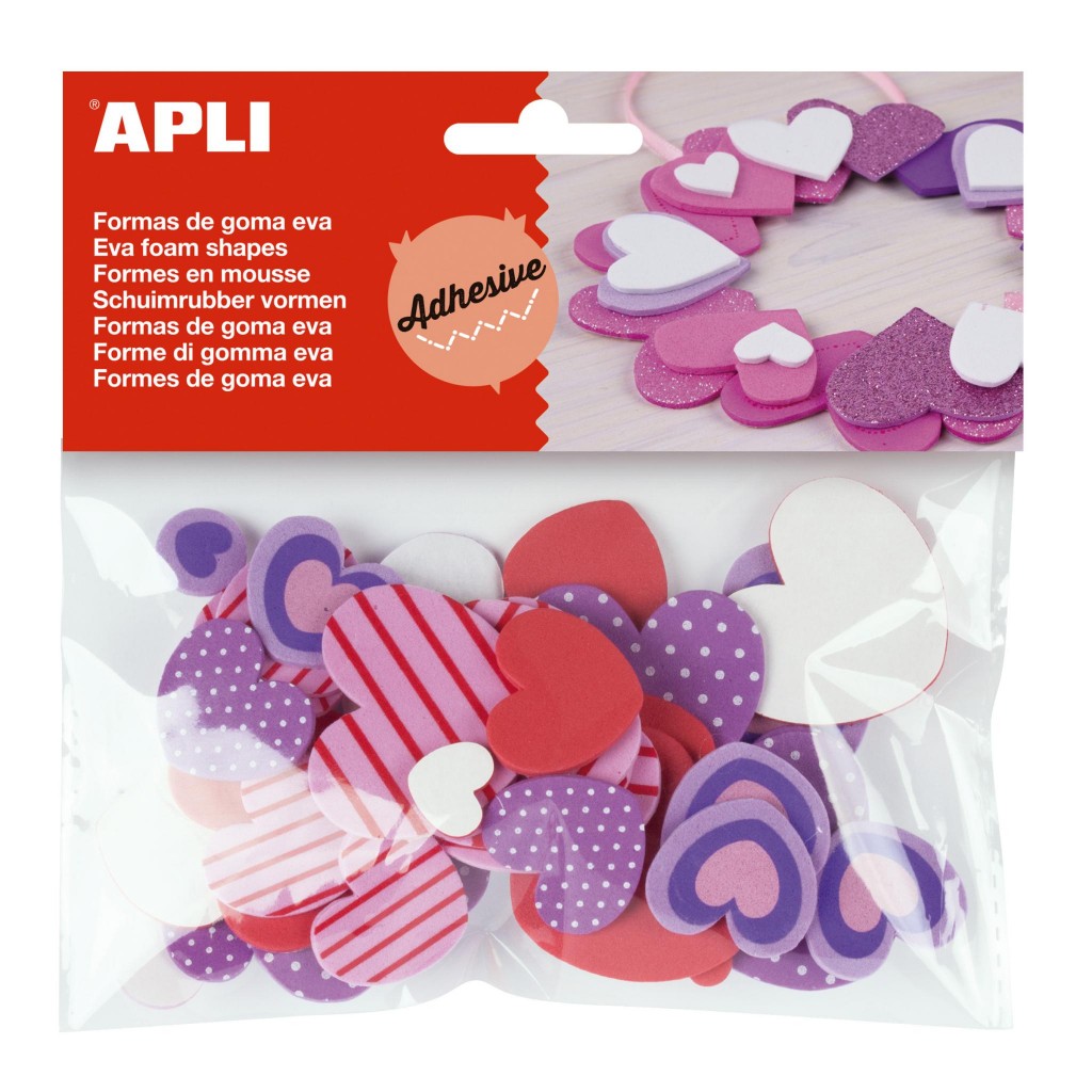 Ukrasna figura Apli srca 40/1 15139