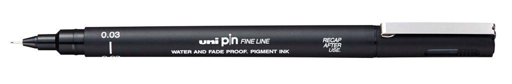 Marker Uni pin003-200 crni