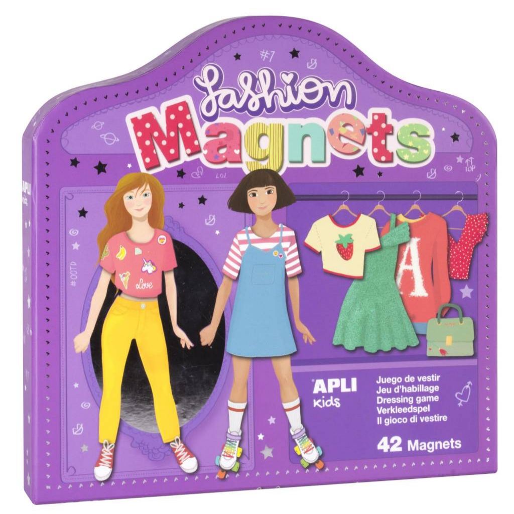 Društvena igra Apli magnets moda 17201