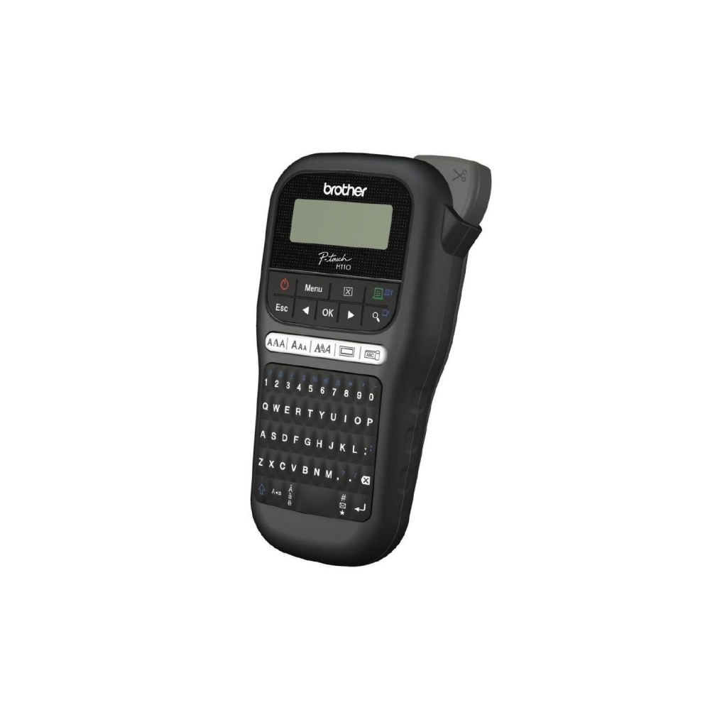Pisač Brother za naljepnice p-touch PTH110