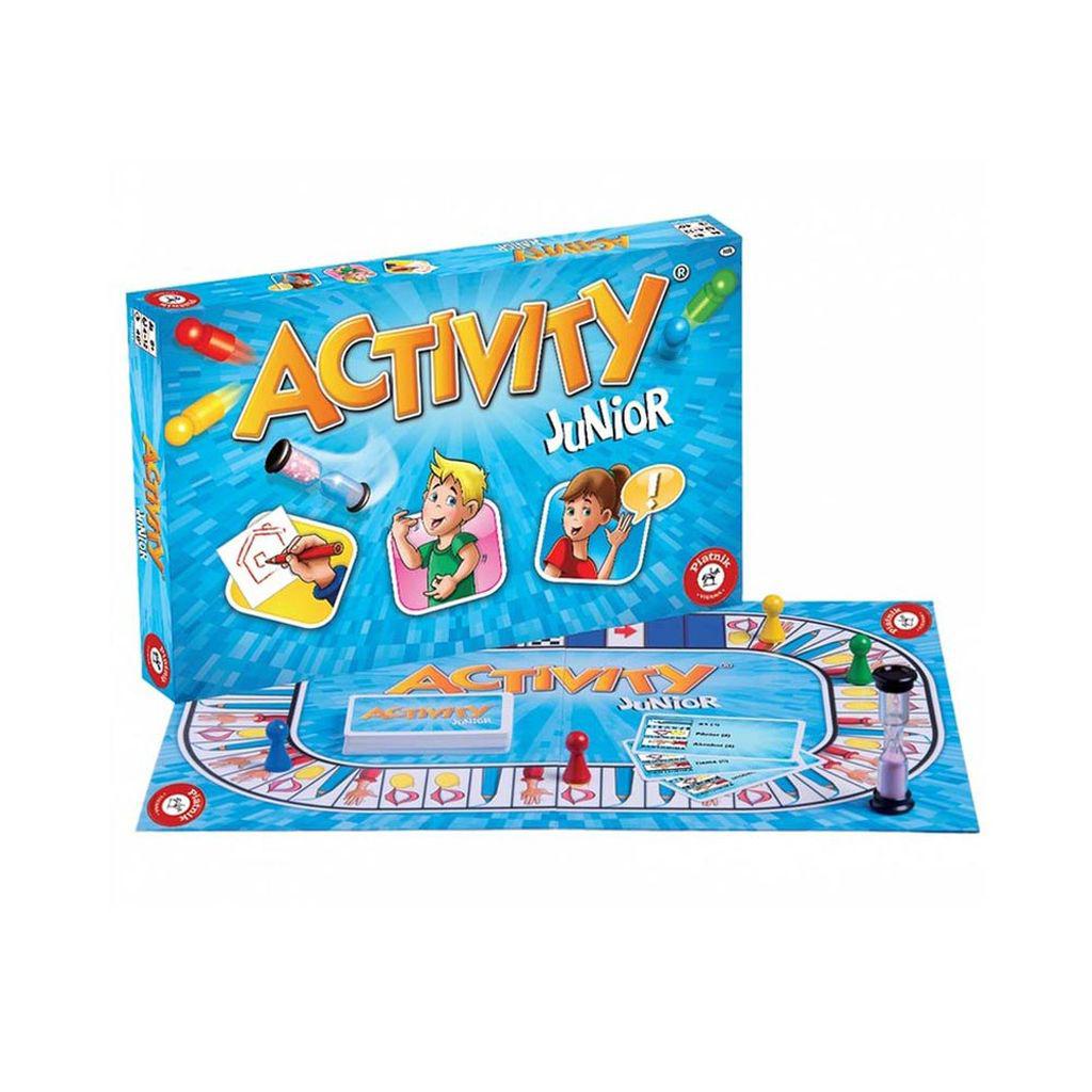 Društvena igra Piatnik Activity junior 791543/714740