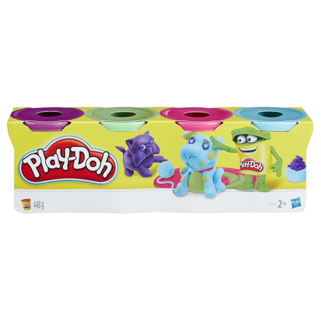 Masa za modeliranje Hasbro Play-doh sortirano 4/1 B5517EU4