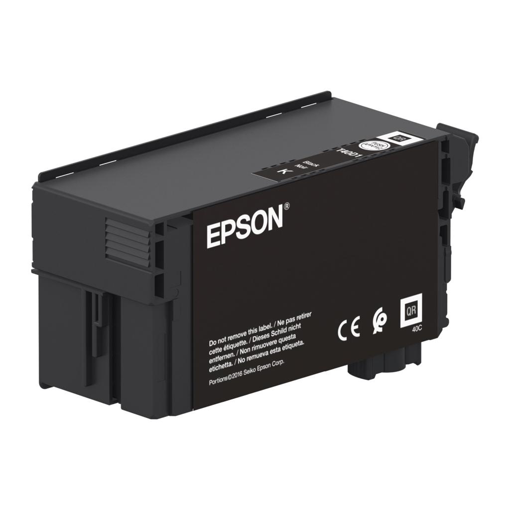 Tinta Epson T40D1 ultrachrome XD2 black SC-T2100/SCT-T3100/SC-T5100 C13T40D140 8...