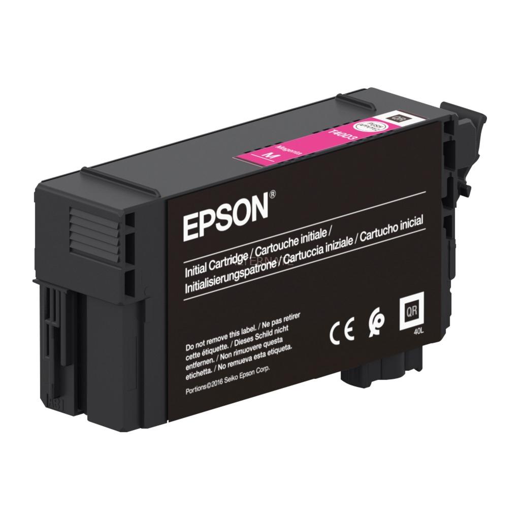 Tinta Epson T40D3 C13T40D340/C13T40D34N ultrachrome XD2 magenta SC-T2100/SCT-T31...