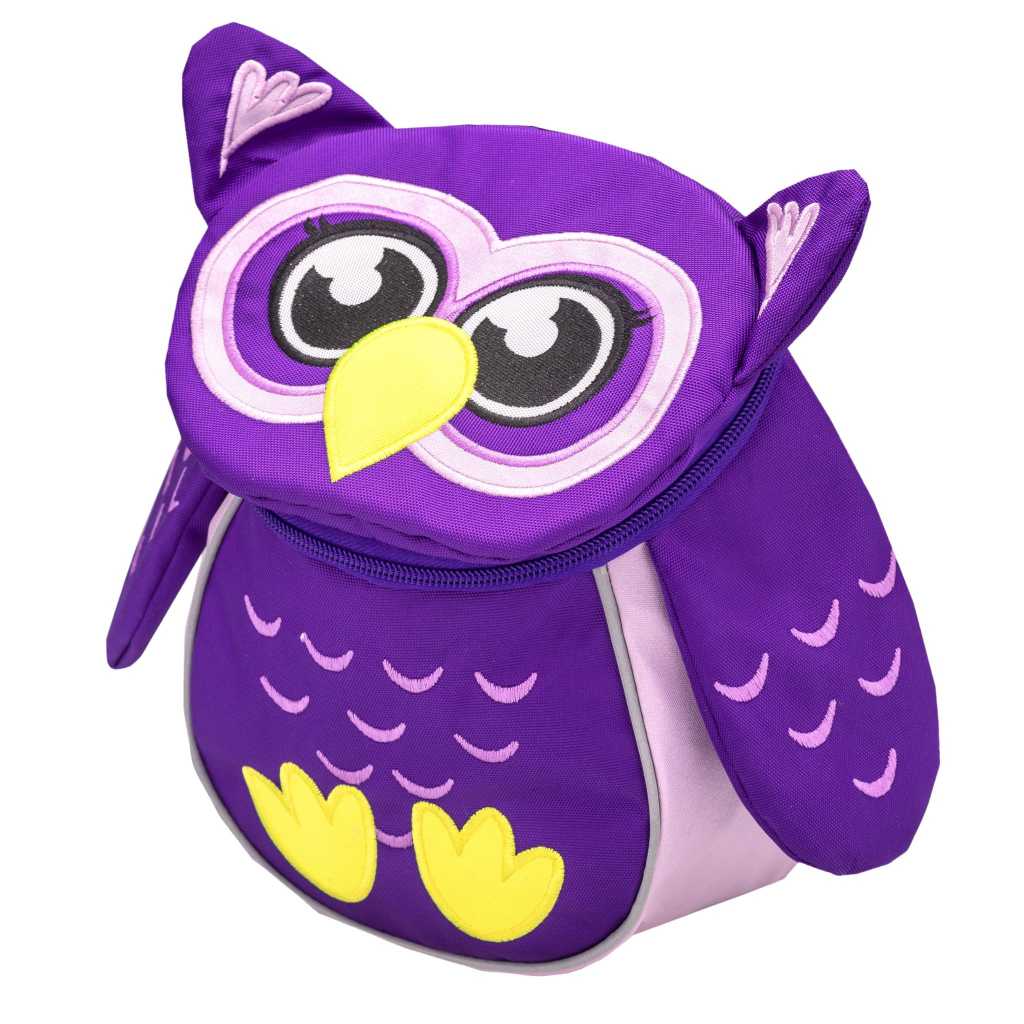 Ruksak vrtićki Belmil mini animals owl  305-15/7/20 AK_BEL