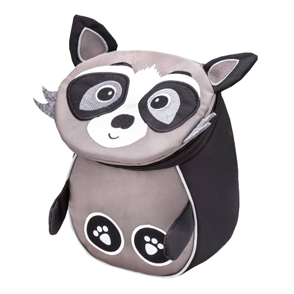 Ruksak vrtićki Belmil mini animals raccoon  305-15/9/20 AK_BEL