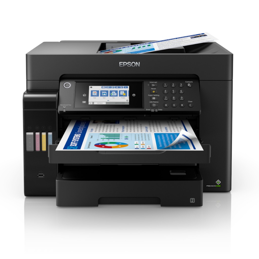Pisač Epson ecotank L15160 A3+ C11CH71402 office 4u1