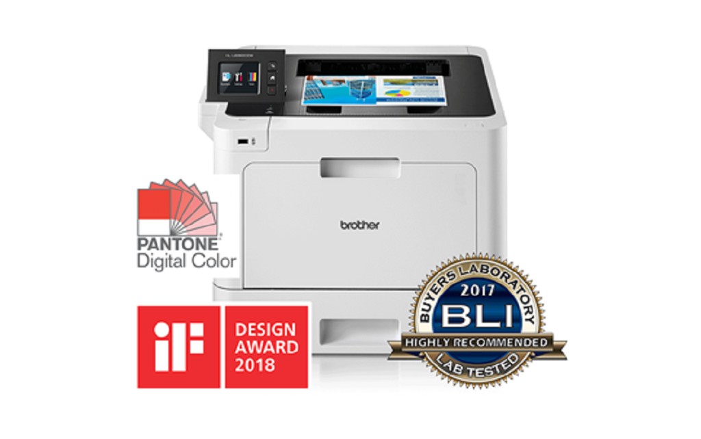 Pisač Brother laser color SF HLL8360CDW A4, wifi, network, duplex, nfc