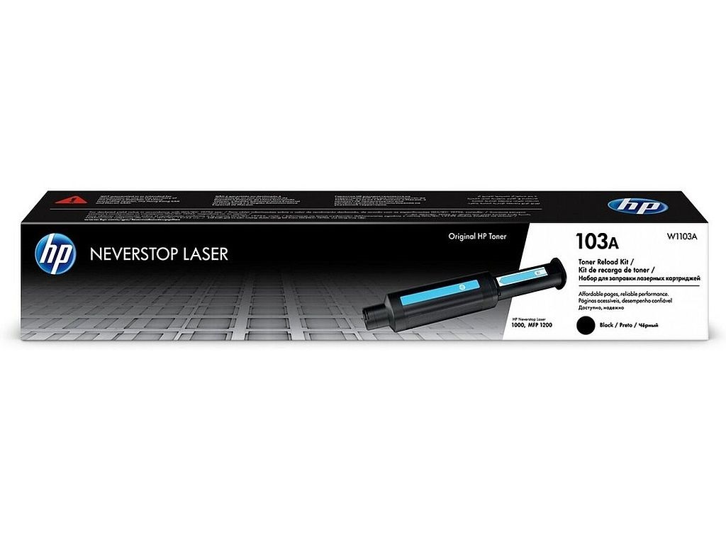 Toner HP W1103A neverstop 1000 black 103A 2,5K