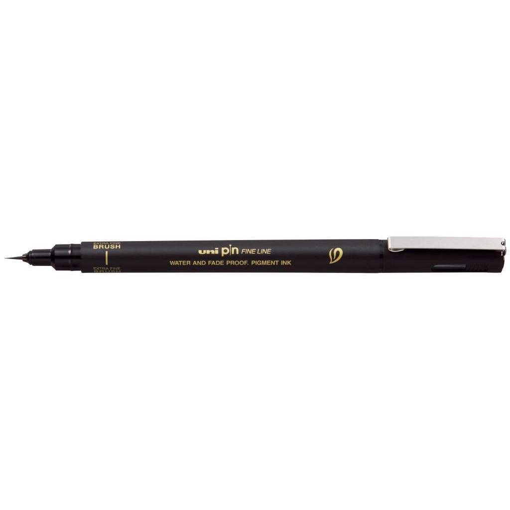 Marker Uni pinbr-500 extra fine crni