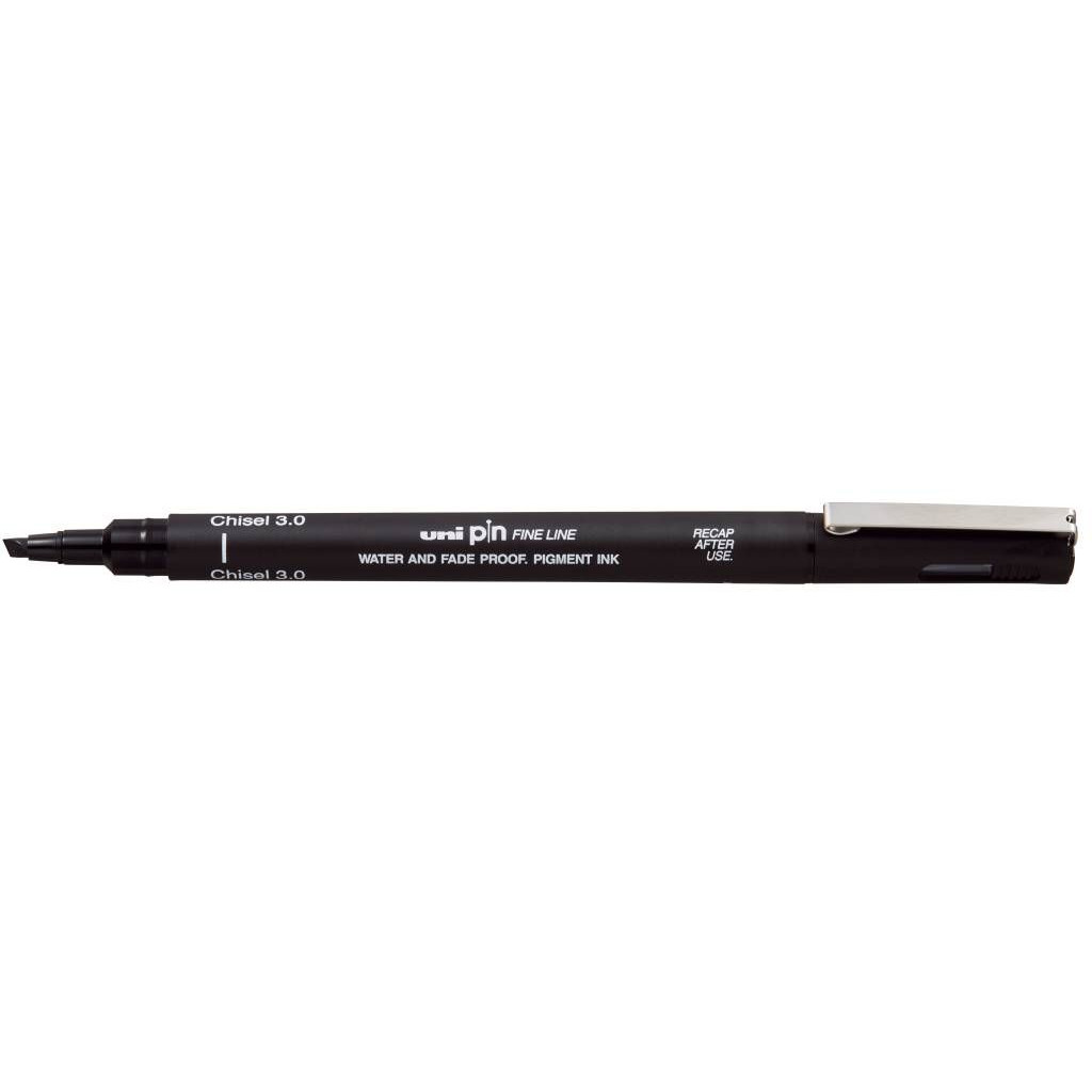 Marker Uni pincs3-200 crni