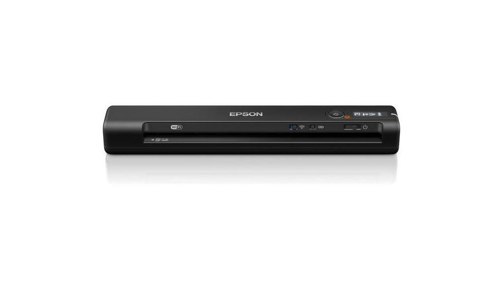 Skener Epson Workforce ES-60W mobilni baterija/USB A4 B11B253401