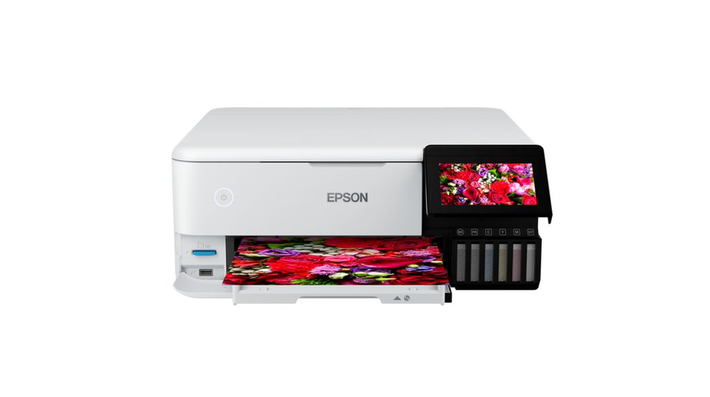 Pisač Epson ecotank L8160 A4 C11CJ20402 photo 3u1