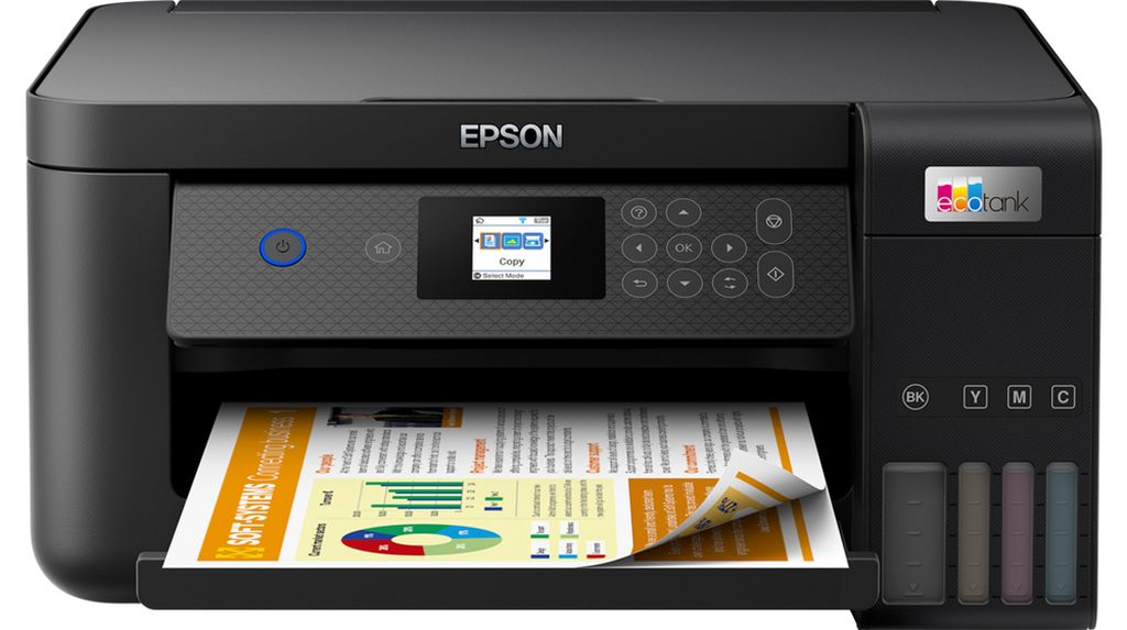 Pisač Epson ecotank L4260 A4 C11CJ63409 home 3u1 EOL (zamjena L4360)