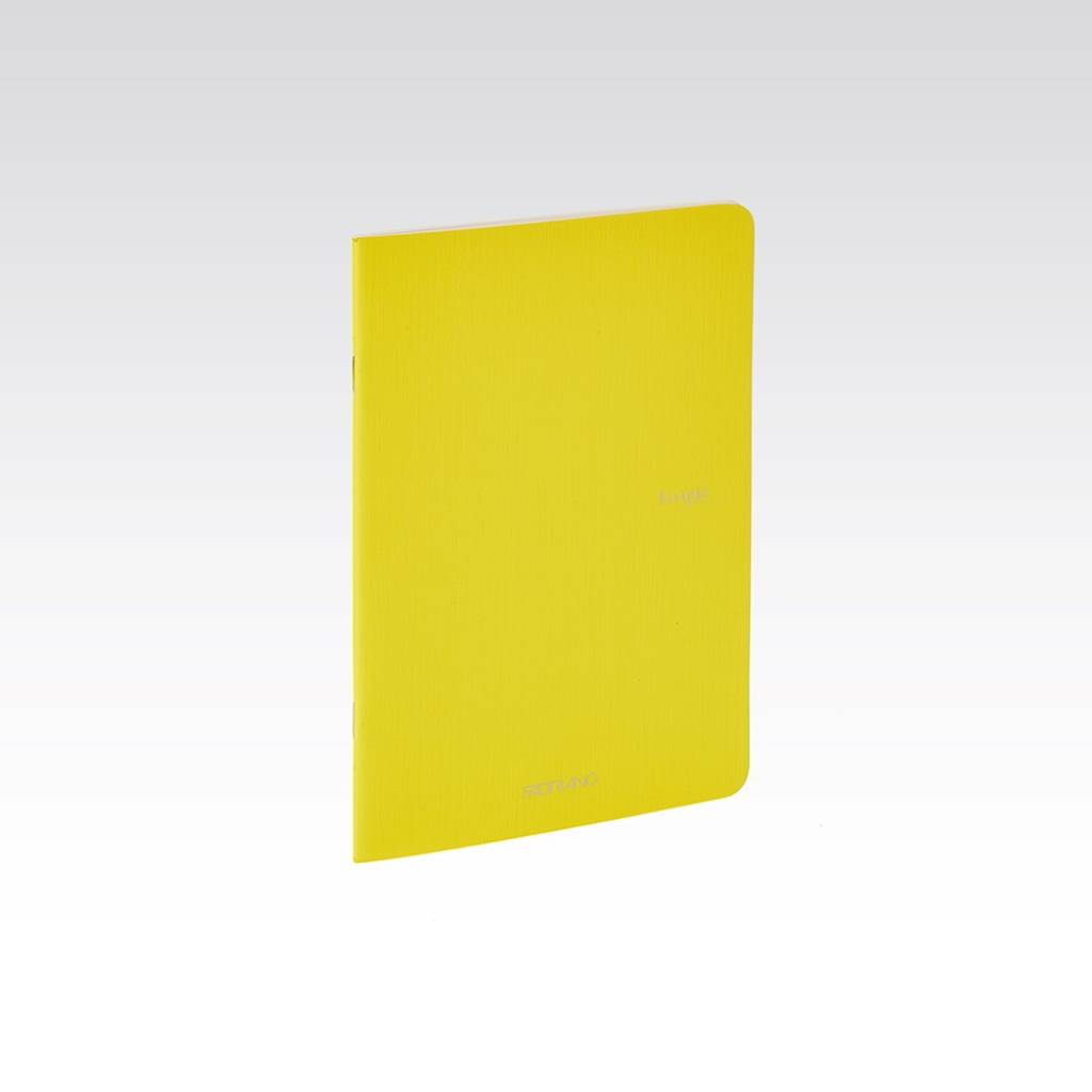 Bilježnica Fabriano Ecoqua original A4 90g 40L crte limone 19210307/65600847