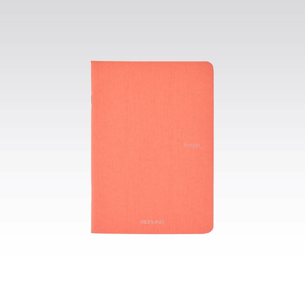 Bilježnica Fabriano Ecoqua original A4 90g 40L crte flamingo 19210305/65600845