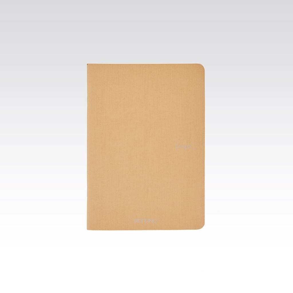 Bilježnica Fabriano Ecoqua original A4 90g 40L crte bruno 19210302/65600842