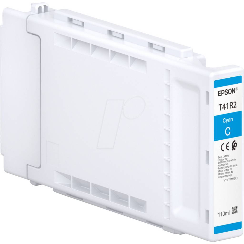 Tinta Epson T41R240 SC-T3405/SC-T5400/SC-T5405 ultrachrome XD2 cyan C13T41R240 1...