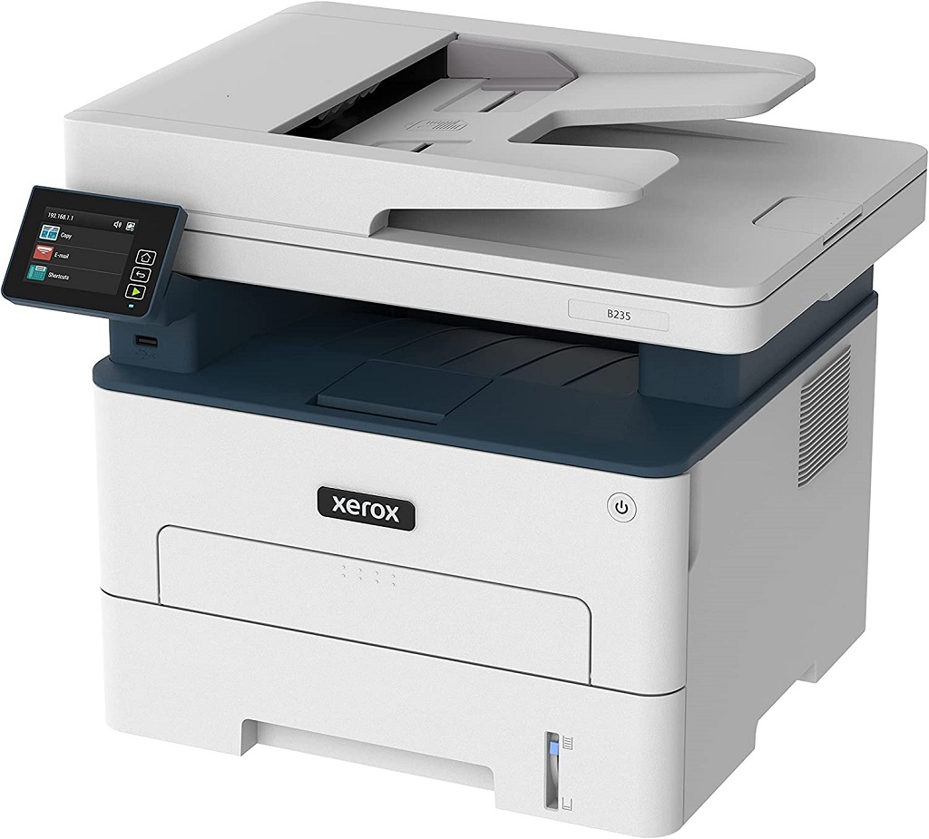 Pisač Xerox B235V_DNI, MFP, laser, mono, duplex, fax, Wi-Fi, network, USB, A4
