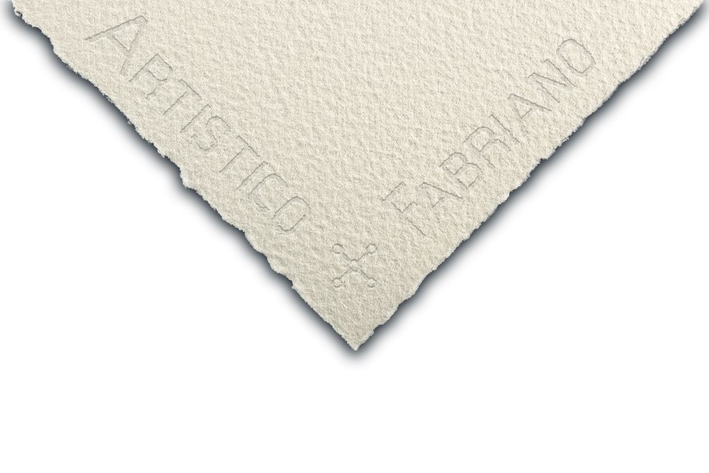 Papir Fabriano artistico extra white gg rough 56x76 300g 4 nerezana ruba 1911027...
