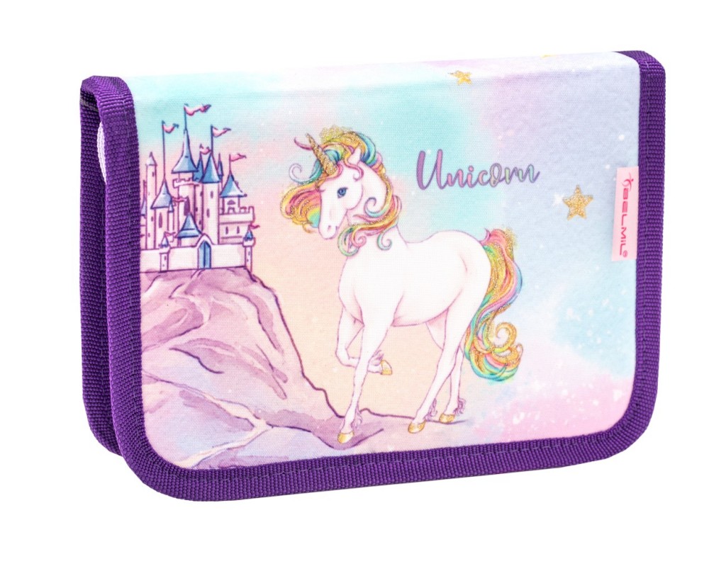 Pernica Belmil puna rainbow unicorn magic 335-72/224 AK_BEL