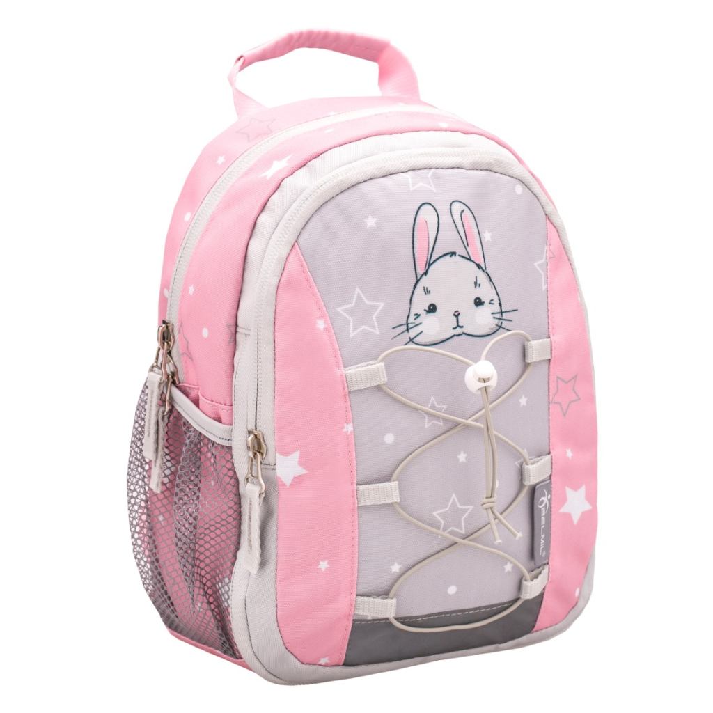 Ruksak vrtićki Belmil mini kiddy woodland animal rabbit 305-9/11 AK_BEL