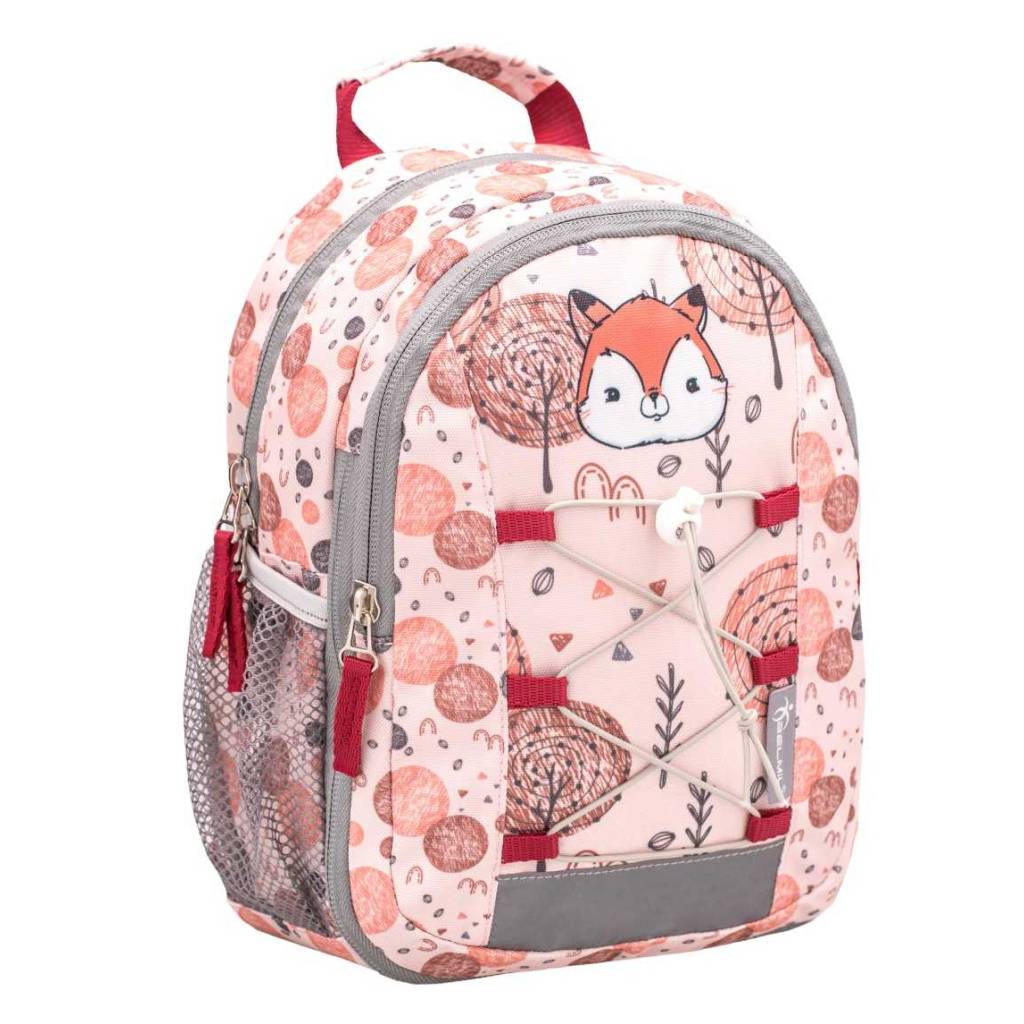Ruksak vrtićki Belmil mini kiddy woodland animal foxy 305-9/13 AK_BEL