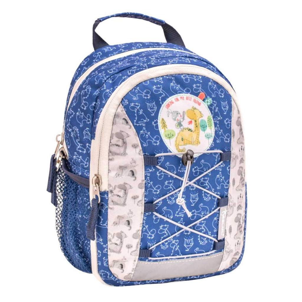Ruksak vrtićki Belmil mini kiddy little dragon 305-9/19 AK_BEL