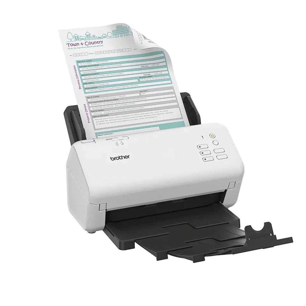 Skener Brother stolni ADS-4300N 