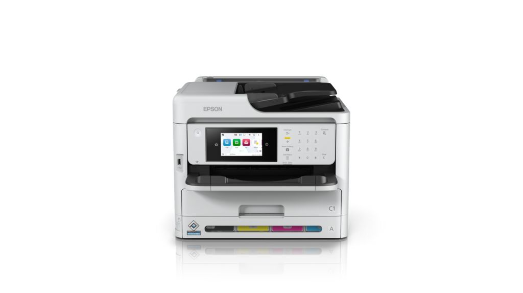 Pisač Epson WorkForce Pro WF-C5890DWF C11CK23401 office 4u1