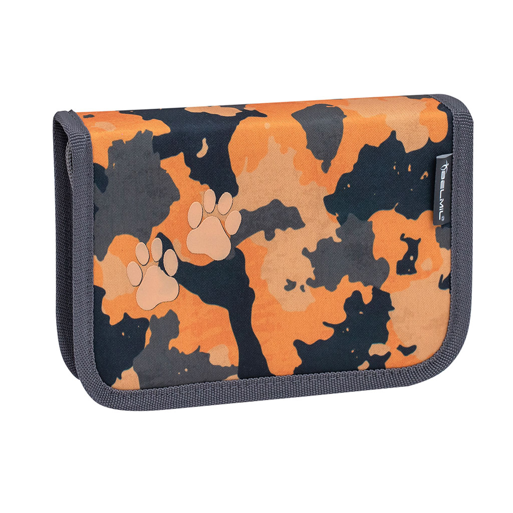 Pernica Belmil puna orange camouflage 335-72/123 AK_BEL