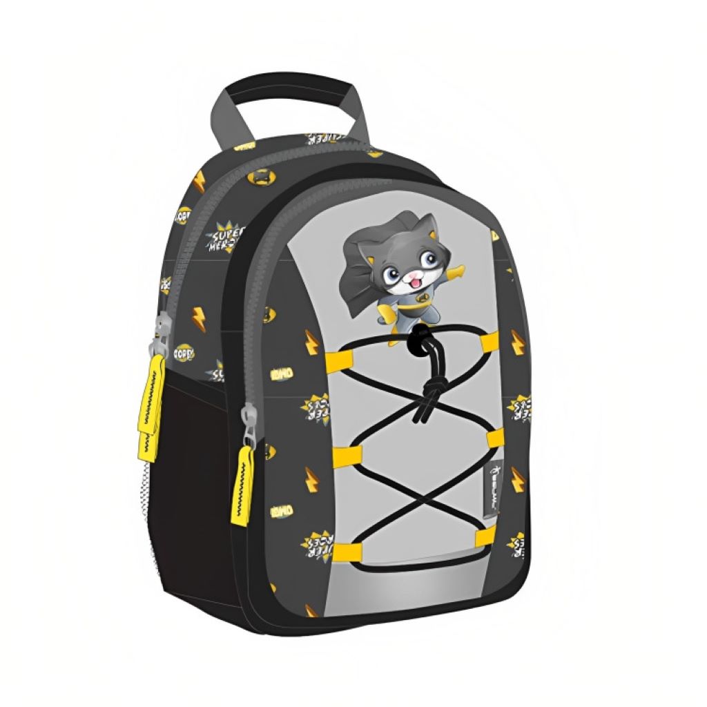 Ruksak vrtićki Belmil mini kiddy super cat 305-9/45 AK_BEL