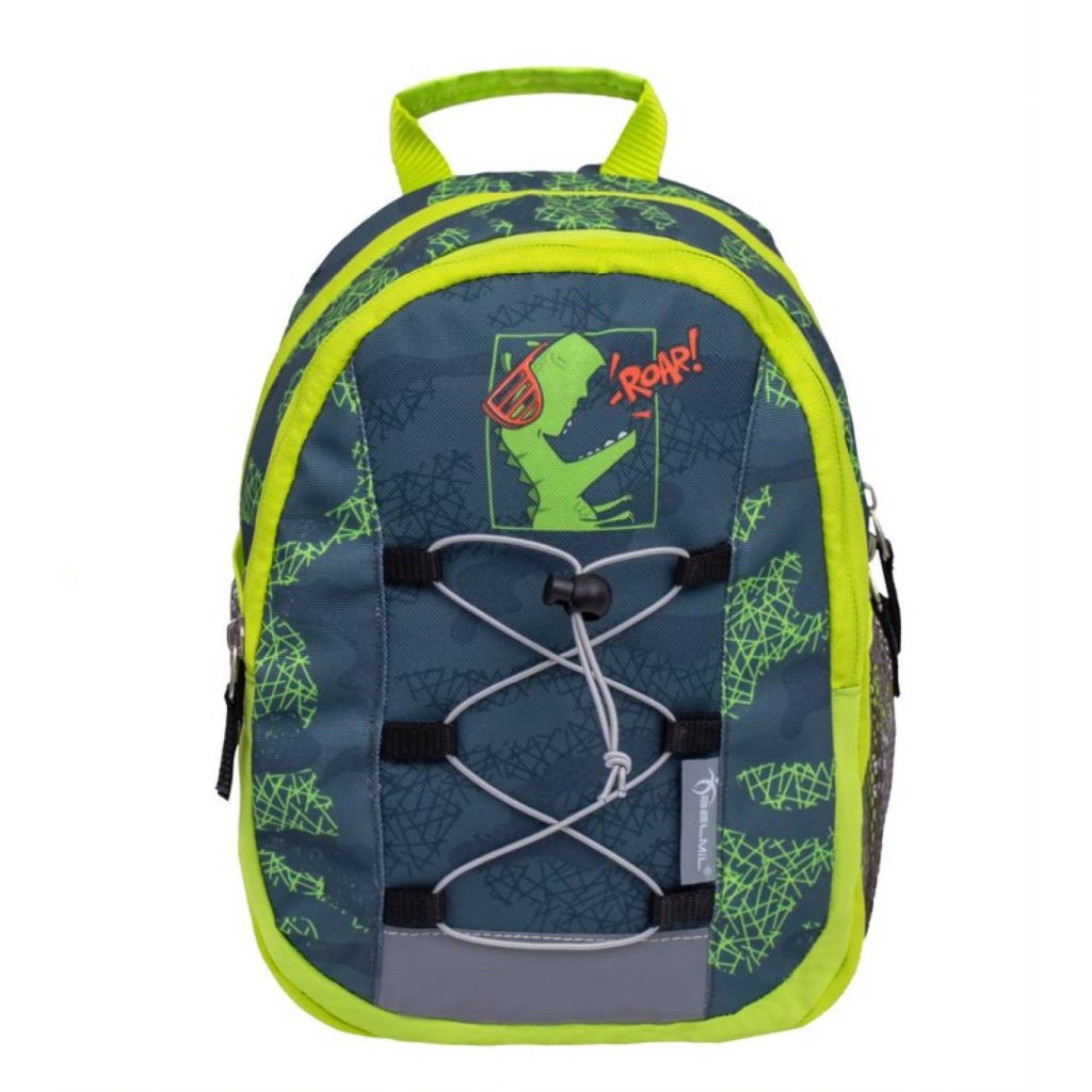 Ruksak vrtićki Belmil mini kiddy roaar 305-9/36 AK_BEL