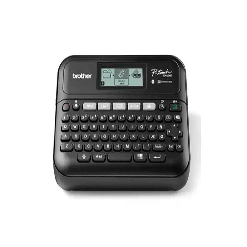 Pisač Brother za naljepnice p-touch PTD460BTVPYJ1