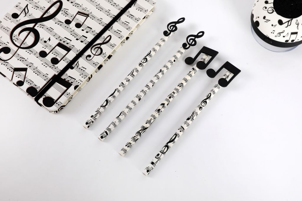Olovka grafitna iTotal Music 36/1 sortirano XL2308A