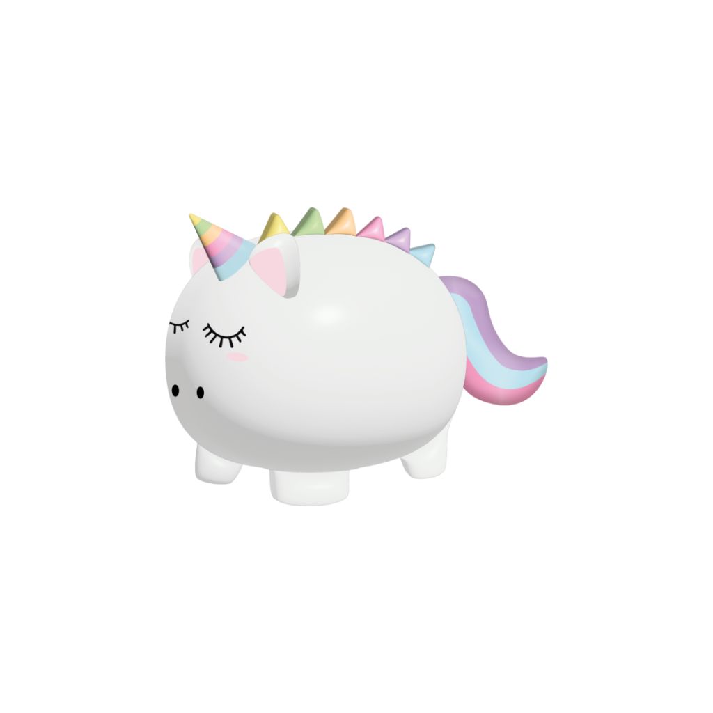 Kasica iTotal oblik Unicorn XL2498