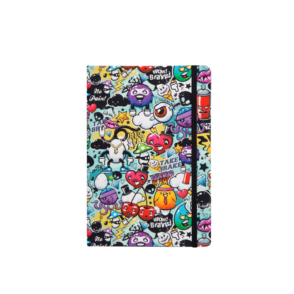 Notes iTotal A5 Urban XL1911