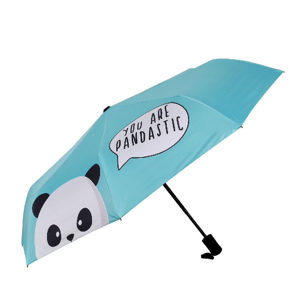 Kišobran iTotal automatsko otvaranje You are pandastic! XL2003