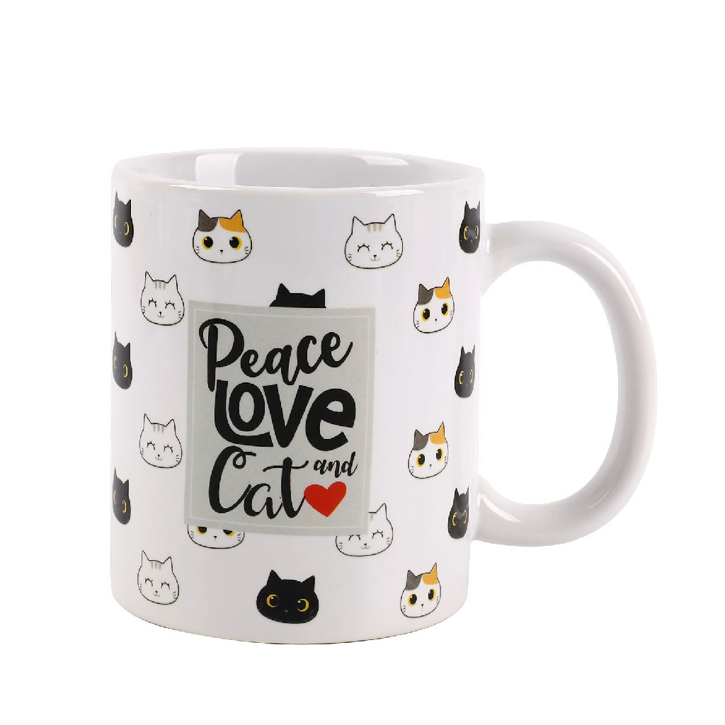 Šalica iTotal 295ml Cat XL1890